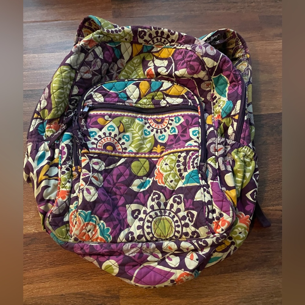 Vera Bradley Backpack